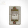 (OFERTA)"PE03-11" ENCHUFE DE 1 ENTRADA A GRANEL - Imagen 2