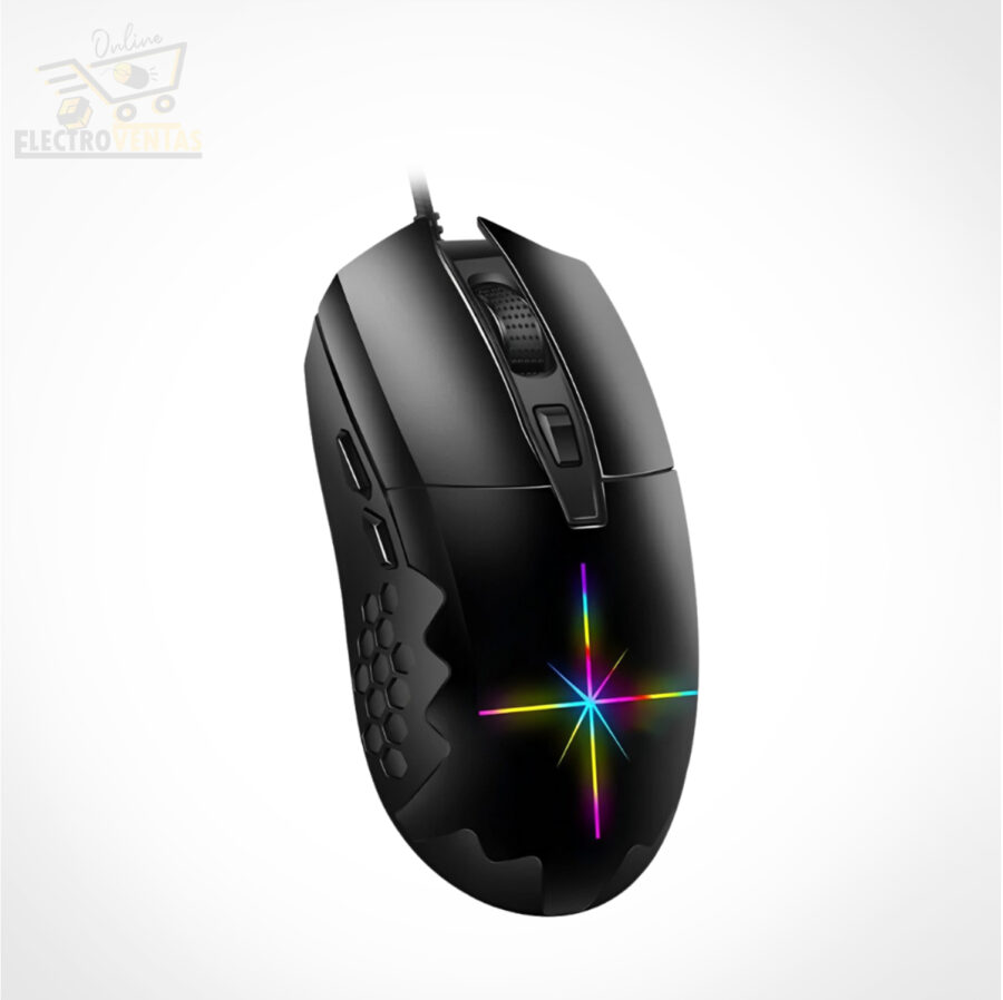 (OFERTA) "FH221102" MOUSE GAMER DEIOG A6 - Imagen 2