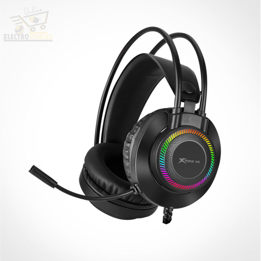 (OFERTA) "OU230660" TECLADO COMBO GAMER CMX-410 XTRIKE ME - Imagen 4