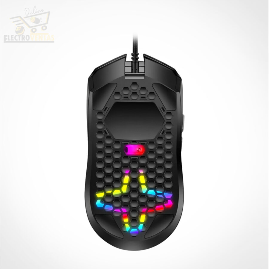 (OFERTA) "FH221102" MOUSE GAMER DEIOG A6 - Imagen 5
