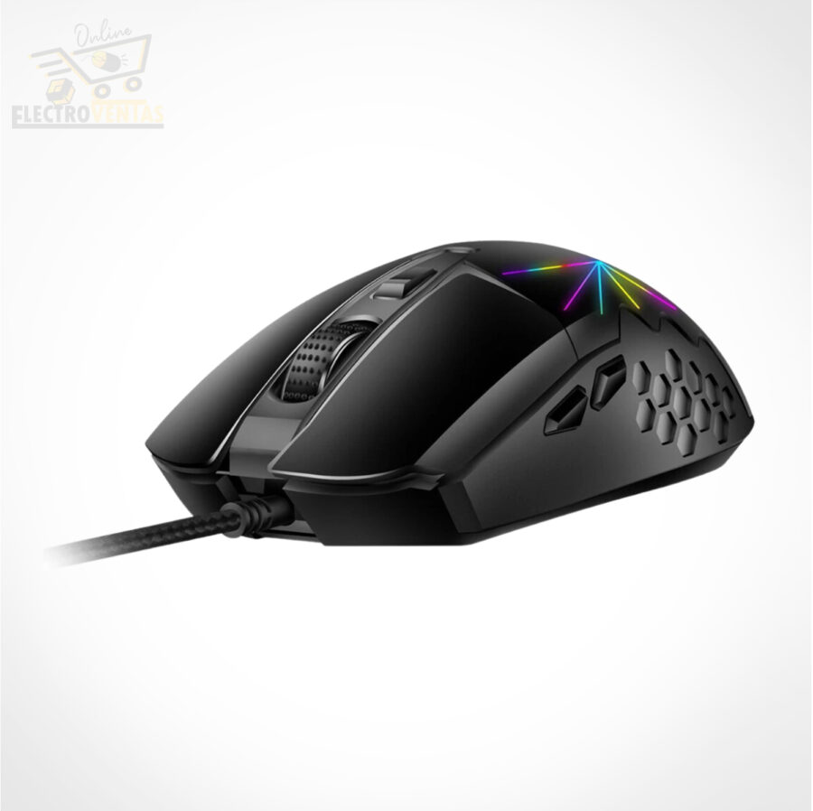 (OFERTA) "FH221102" MOUSE GAMER DEIOG A6 - Imagen 3