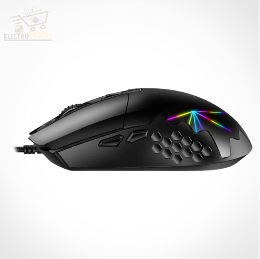 (OFERTA) "FH221102" MOUSE GAMER DEIOG A6 - Imagen 4