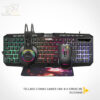 (OFERTA) "OU230660" TECLADO COMBO GAMER CMX-410 XTRIKE ME