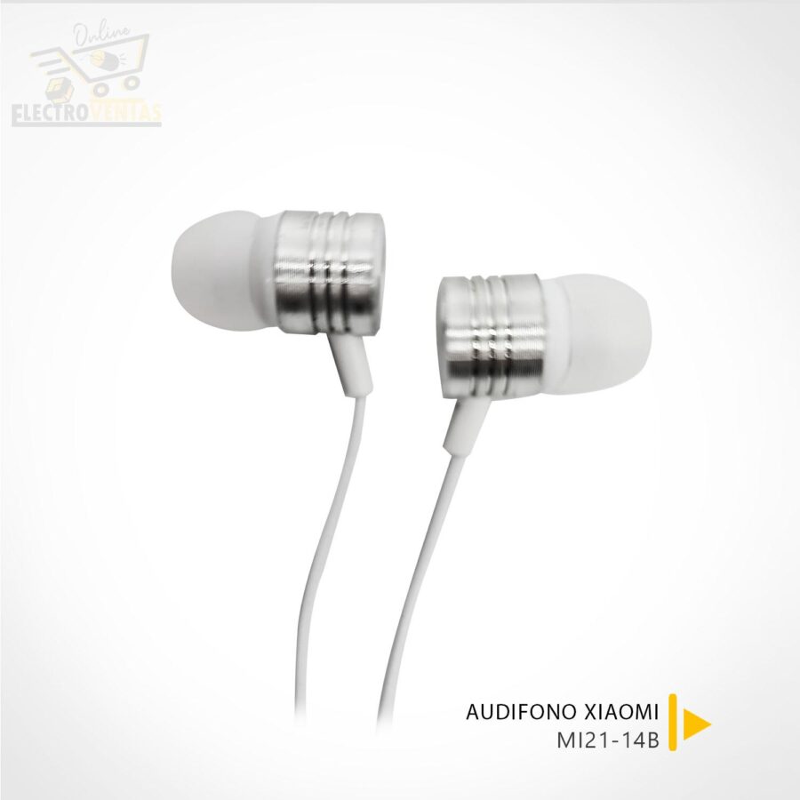 (OFERTA)"MI 21-14B" AUDIFONO XIAOMI - Imagen 2
