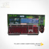 "TJ1104A" TECLADO COMBO GAMER ROWELL RW-K38