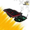 "TJ1104A" TECLADO COMBO GAMER ROWELL RW-K38 - Imagen 2