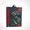 "JL200909" MOUSE GAMER ERGONOMICO FENIX JL909 TITAN GAMING - Imagen 6