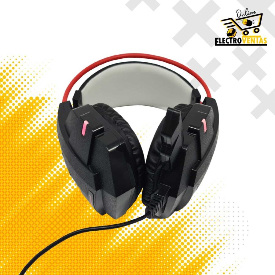 (OFERTA) "1810-04-01" AUDIFONO GAMER DOBE TY-836. - Imagen 5
