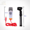 (OFERTA) "HF1103" MICROFONO PARA PC SF-666 - Imagen 2