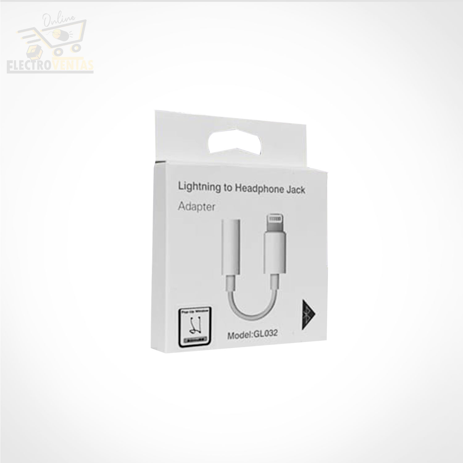 Cable Auxiliar Iphone
