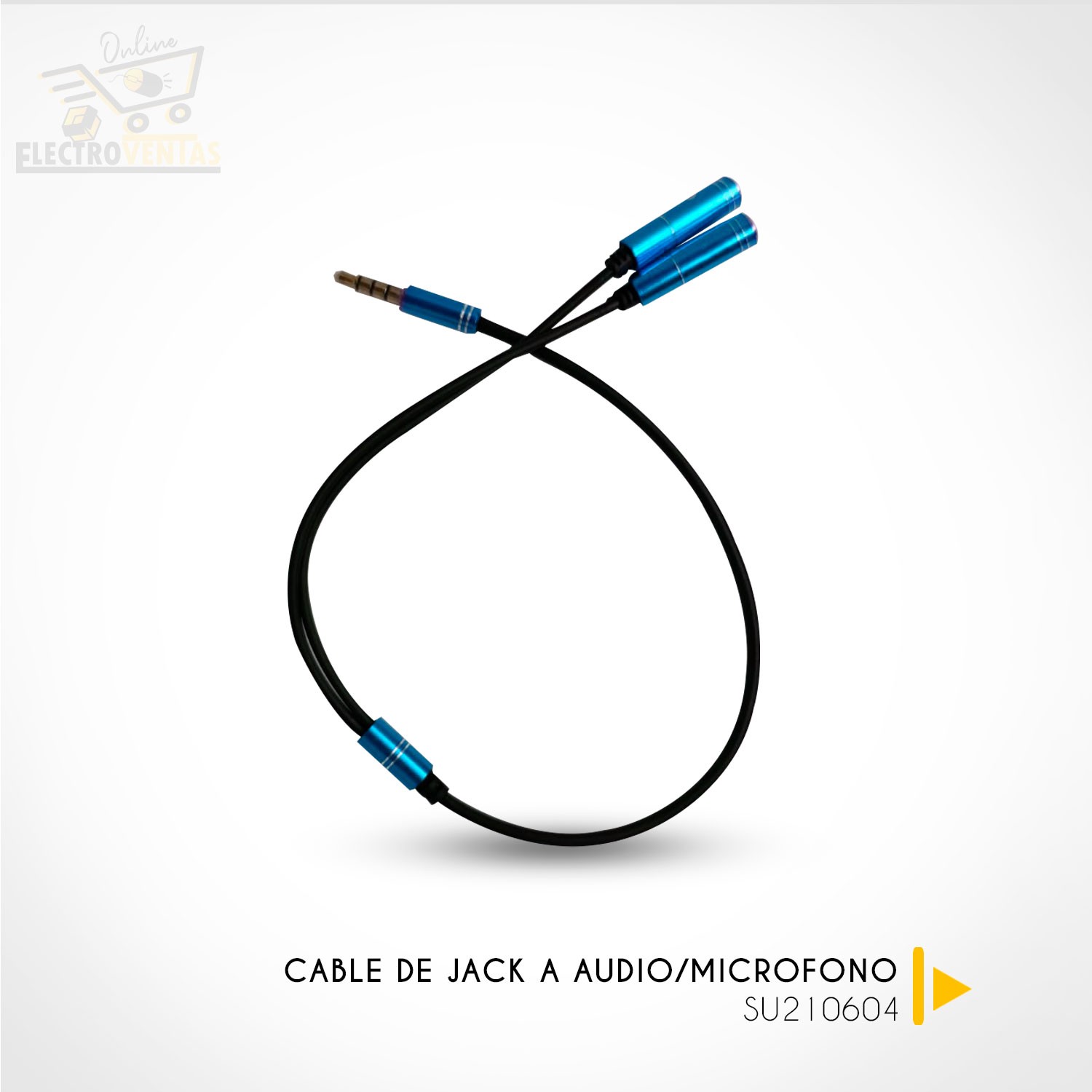 Cable audifono y microfono deals