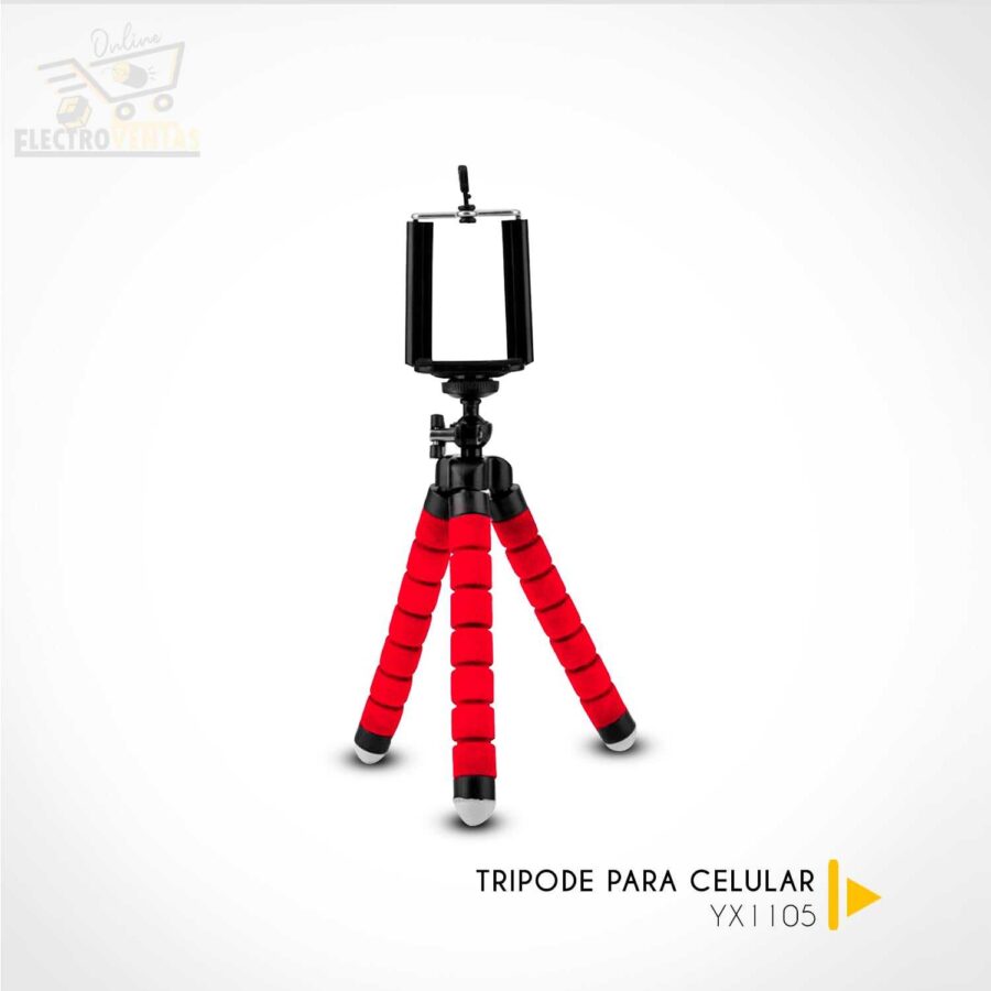 "YX1105" TRIPODE PARA CELULAR - Imagen 2