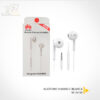 "MI24-04" AUDIFONO HUAWEI C/BLANCA