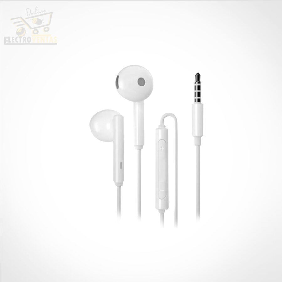 "MI24-04" AUDIFONO HUAWEI C/BLANCA - Imagen 2