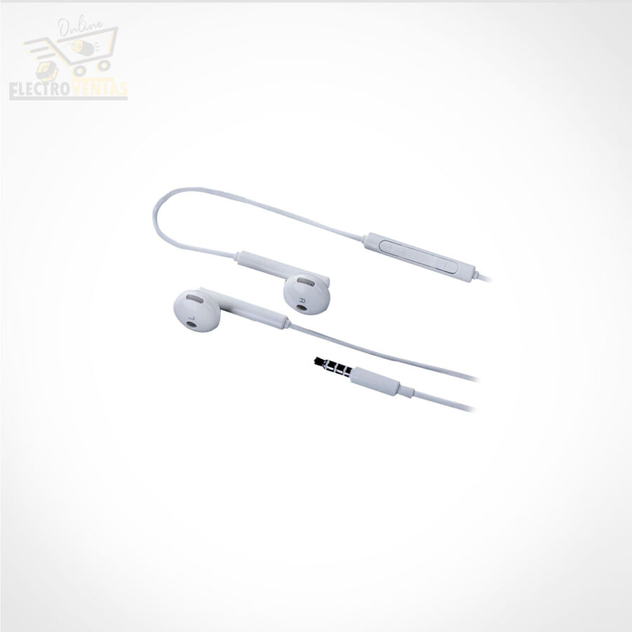 "MI24-04" AUDIFONO HUAWEI C/BLANCA - Imagen 3