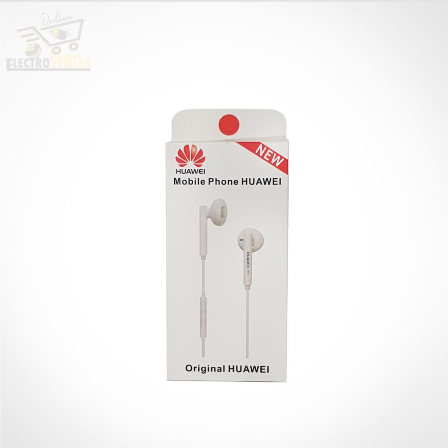 "MI24-04" AUDIFONO HUAWEI C/BLANCA - Imagen 5