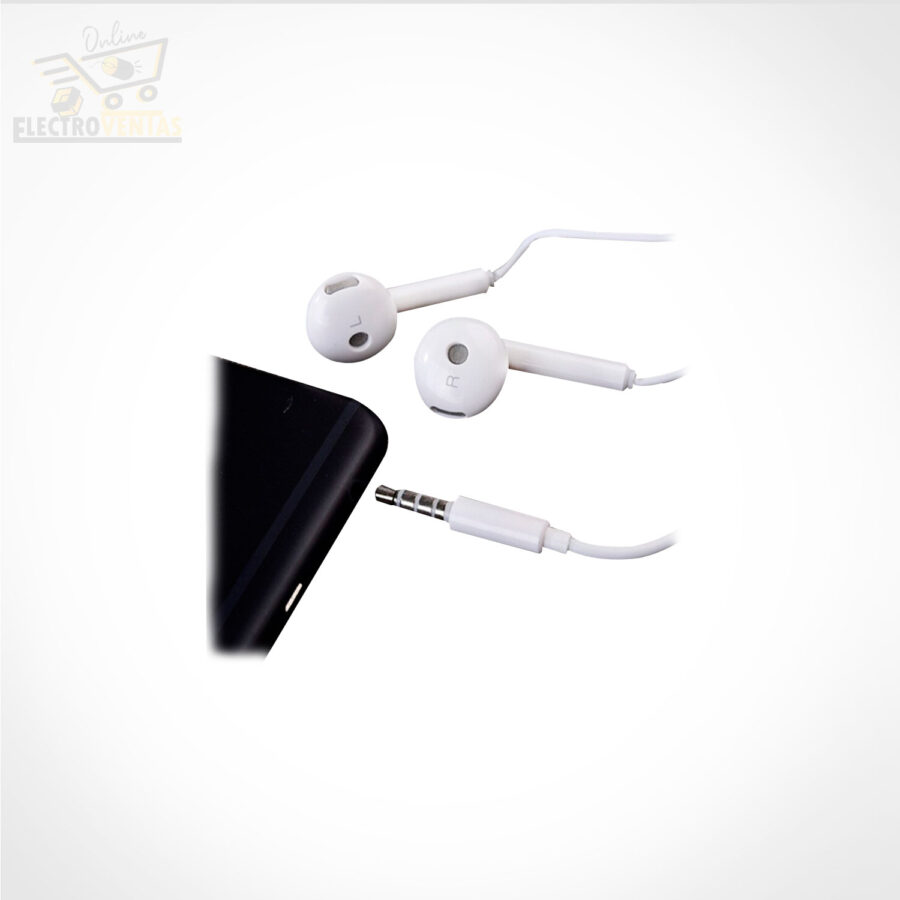 "MI24-04" AUDIFONO HUAWEI C/BLANCA - Imagen 4