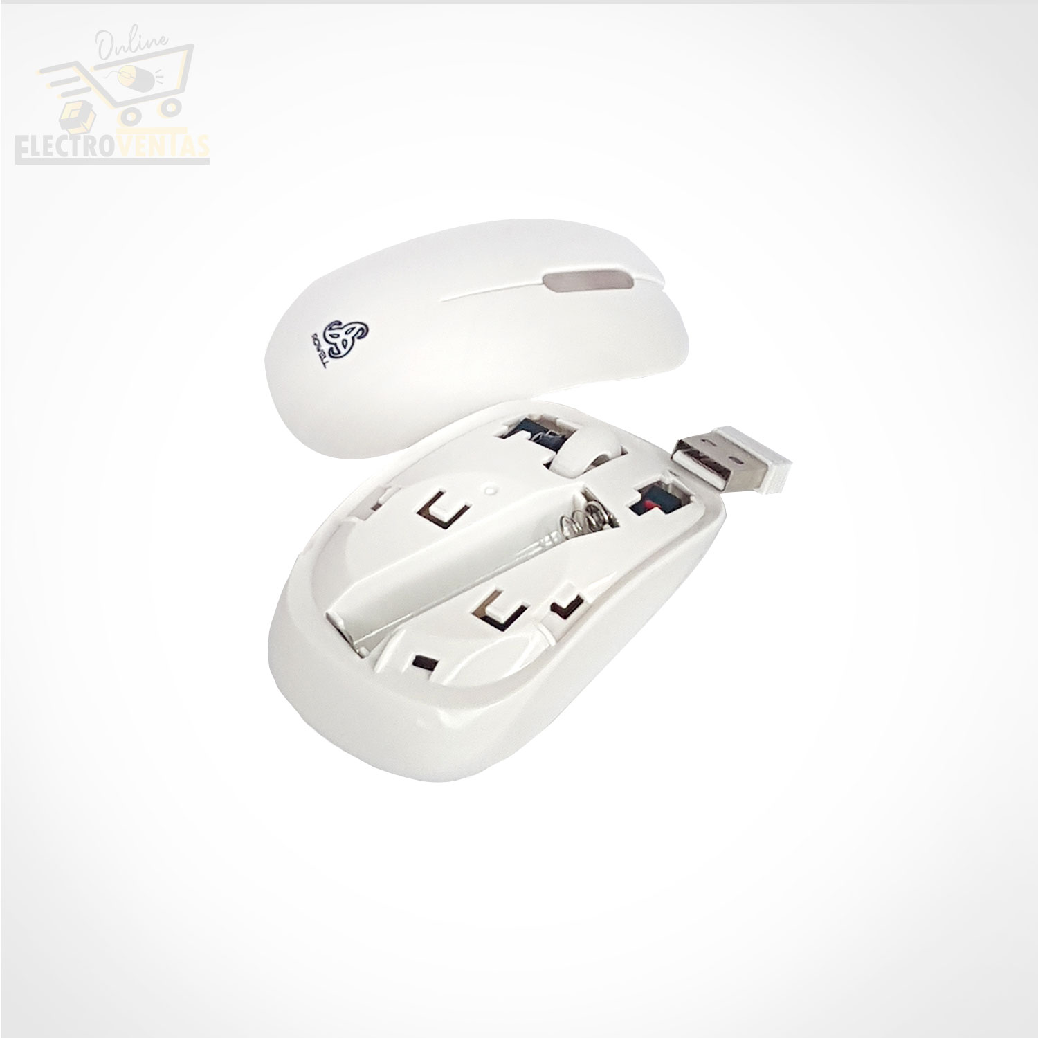 (OFERTA) "TJ1106" TECLADO COMBO C/PROTECTOR ROWELL RW-K03 - Imagen 9