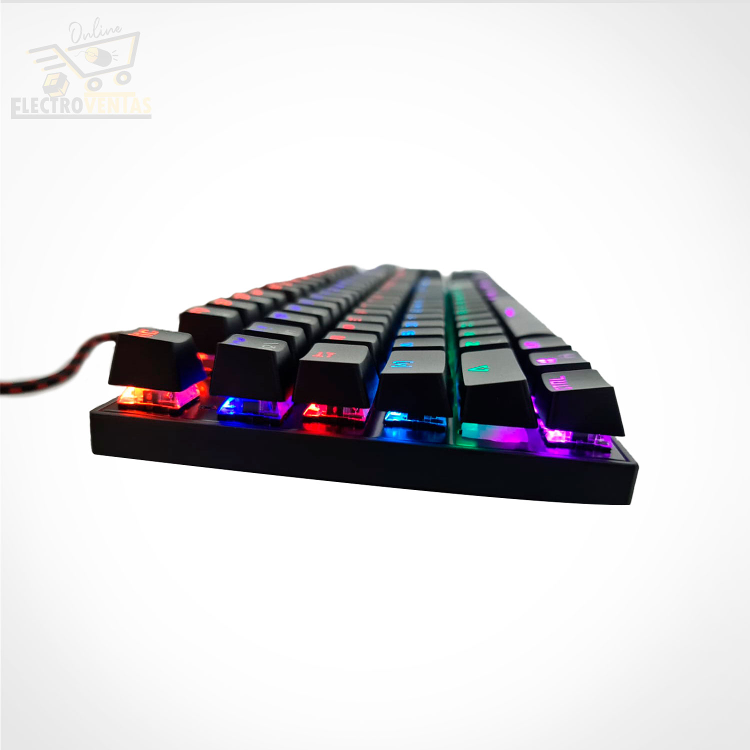 OFERTA) «JL200903» TECLADO MECANICO FENIX JL903
