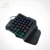 (OFERTA) "JL200907" TECLADO DE UNA MANO GAMER FENIX JL907 WOLF - Imagen 3