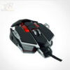 "JL200908" MOUSE GAMER FENIX MECANICO GAME STAR JL908 - Imagen 2