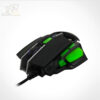 "JL200909" MOUSE GAMER ERGONOMICO FENIX JL909 TITAN GAMING - Imagen 4