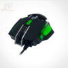 "JL200909" MOUSE GAMER ERGONOMICO FENIX JL909 TITAN GAMING - Imagen 2