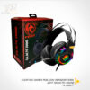 (OFERTA) "JL200917" AUDIFONO GAMER RGB CON VIBRADOR FENIX JL917 GALACTIC SOUND