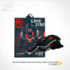 "JL200908" MOUSE GAMER FENIX MECANICO GAME STAR JL908