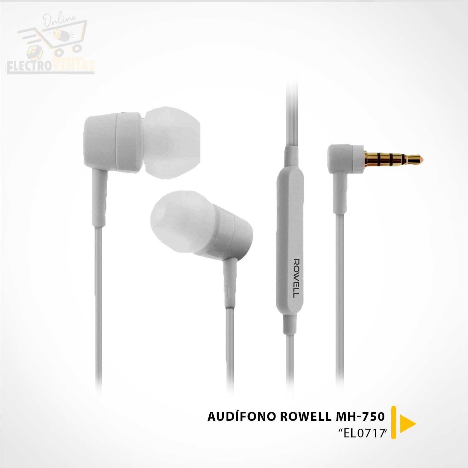 Sony mh750 2025 especificaciones
