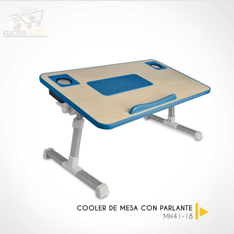 (OFERTA)"MH 41-18" COOLER DE MESA A8 CON PARLANTE - Imagen 3