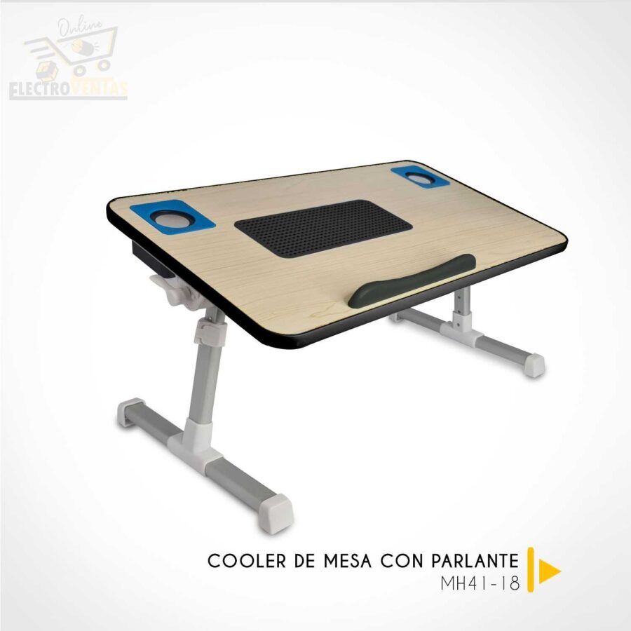 (OFERTA)"MH 41-18" COOLER DE MESA A8 CON PARLANTE - Imagen 2