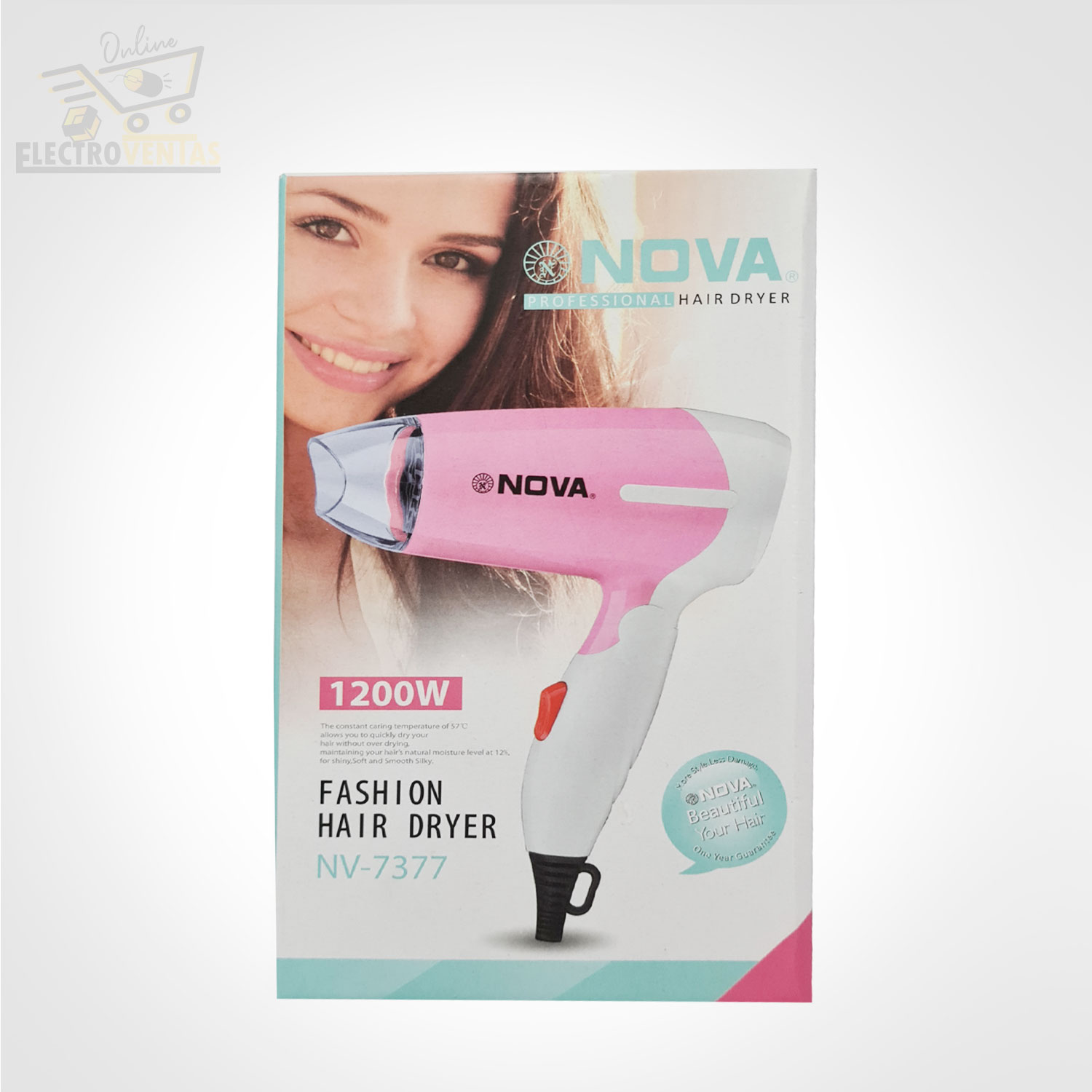 Secadora marca nova deals