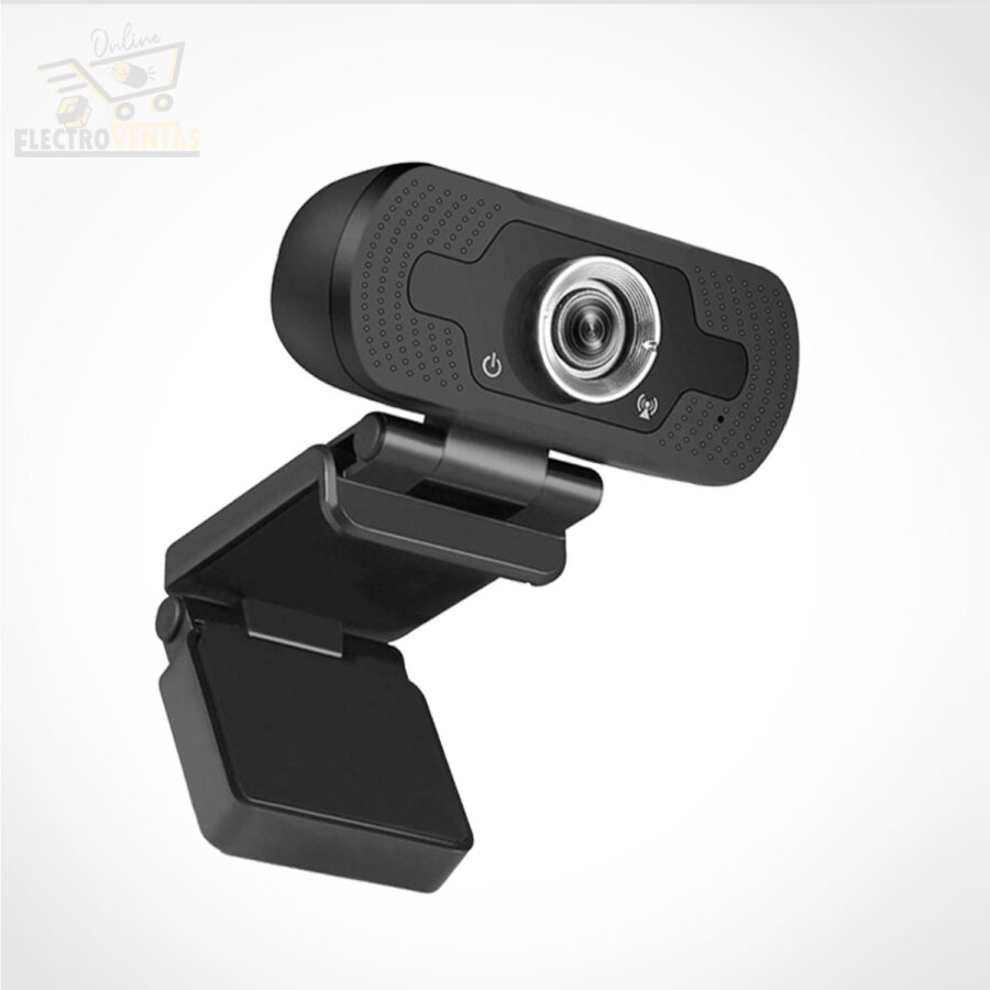 (OFERTA) “HW200607” CAMARA WEB X33 FULL HD 1080P - Imagen 4