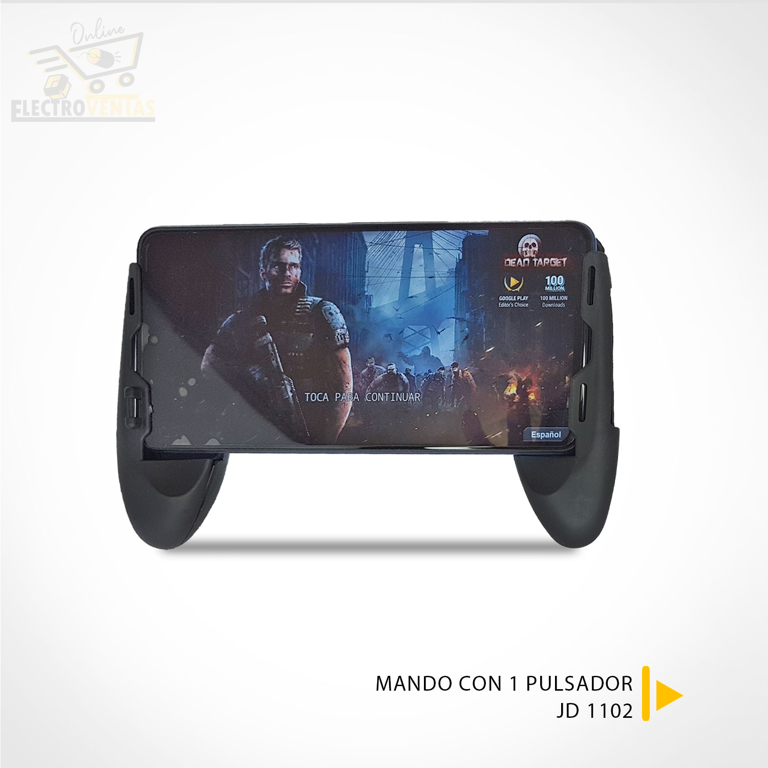 "JD 1102" MANDO CON 1 PULSADOR JL-01