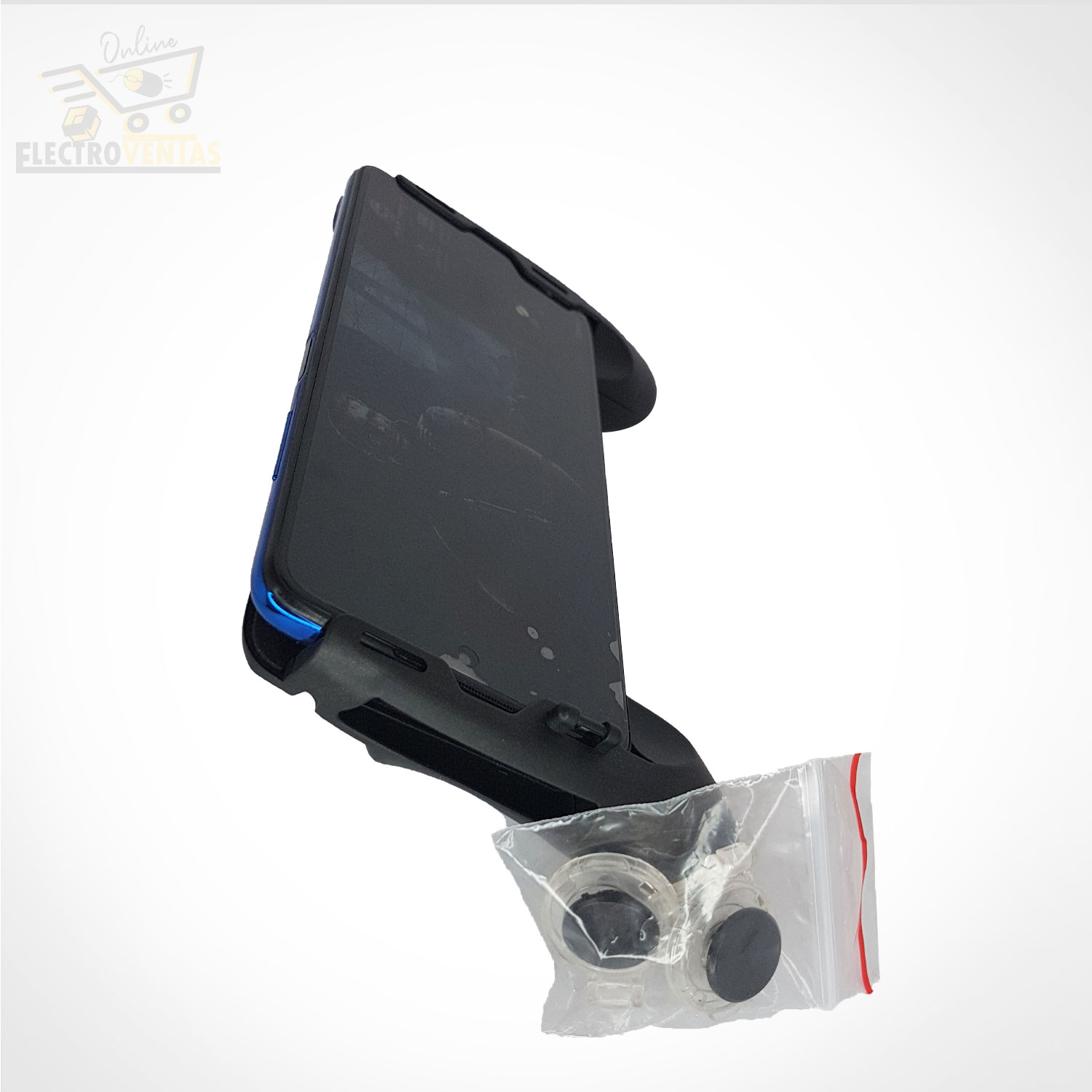 "JD 1102" MANDO CON 1 PULSADOR JL-01 - Imagen 3