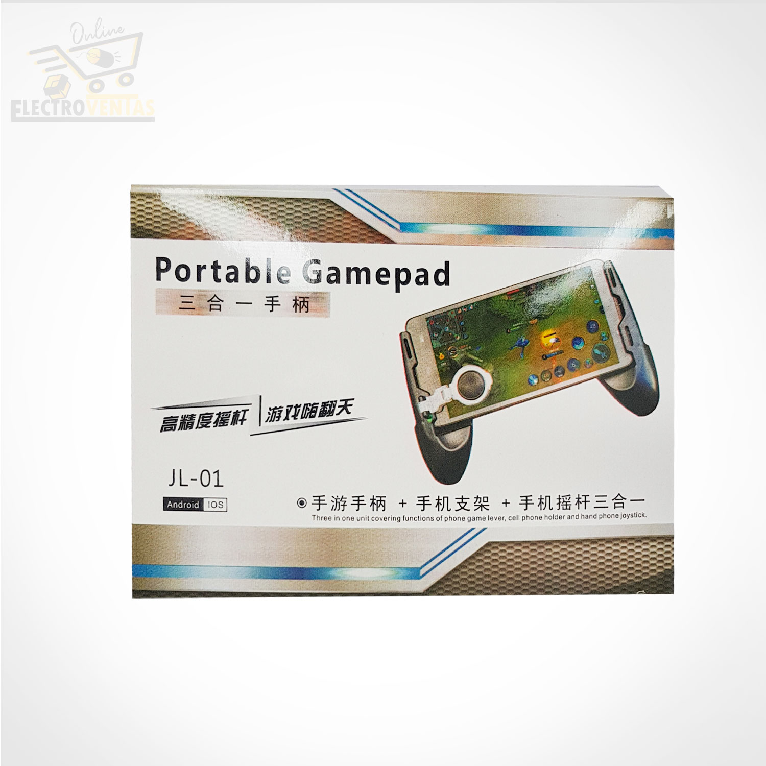 "JD 1102" MANDO CON 1 PULSADOR JL-01 - Imagen 4