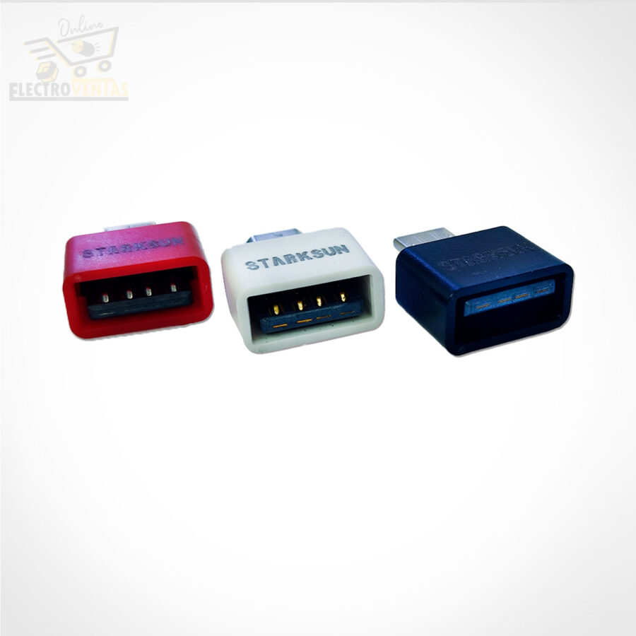 "YA07-01" OTG STARKSUN V8 DIRECTO - Imagen 3