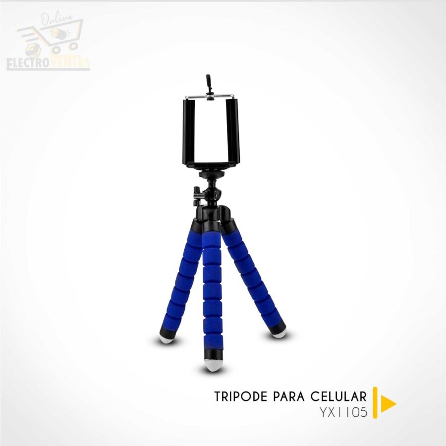 "YX1105" TRIPODE PARA CELULAR