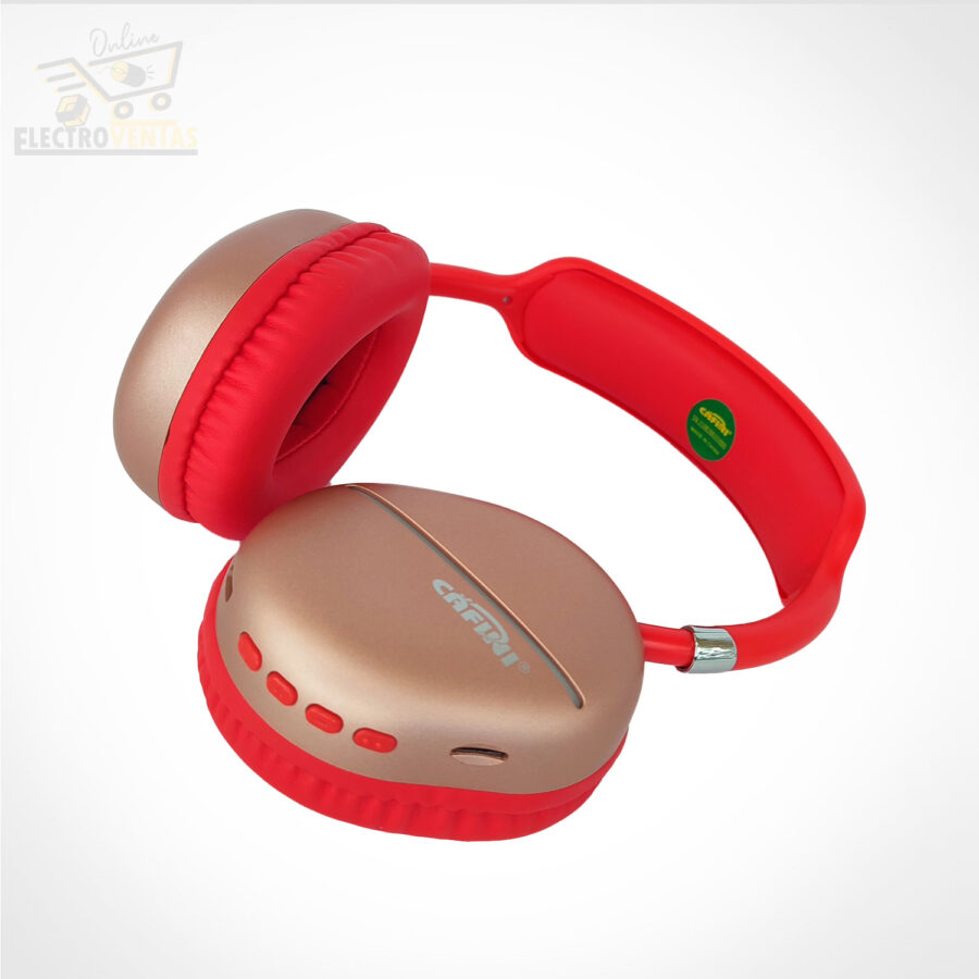 "CN-A633BT"  AUDIFONO A BLUETOOTH CAFINI CN-A633BT - Imagen 2