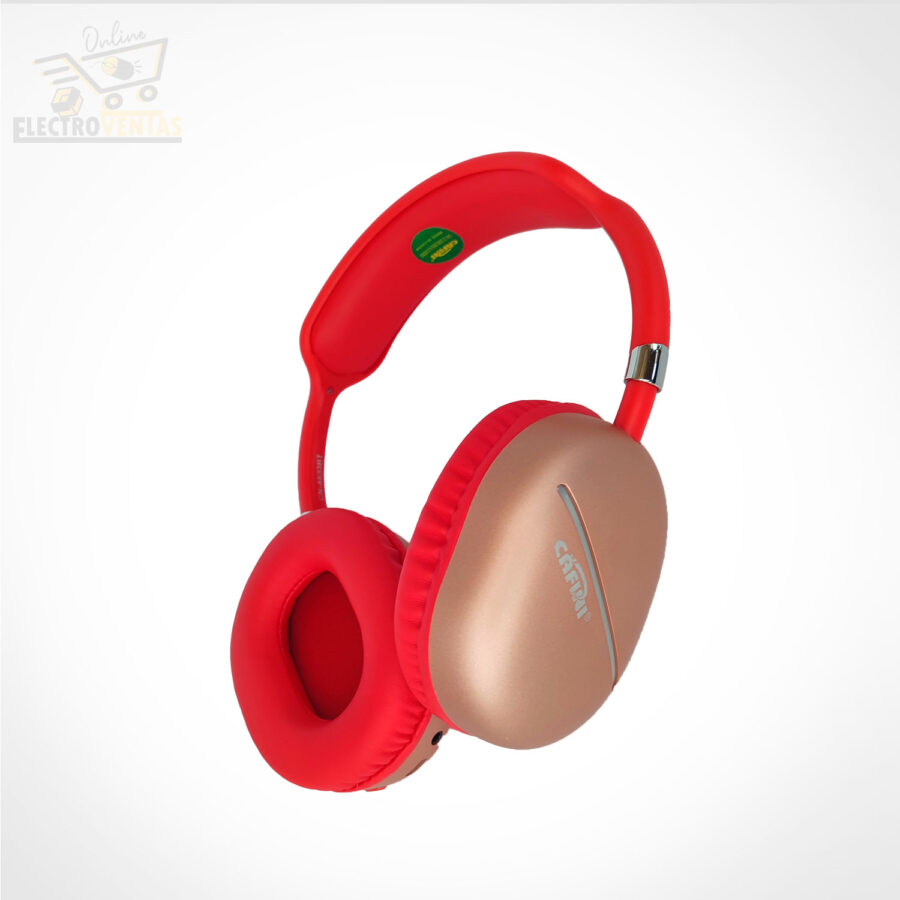 "CN-A633BT"  AUDIFONO A BLUETOOTH CAFINI CN-A633BT - Imagen 3