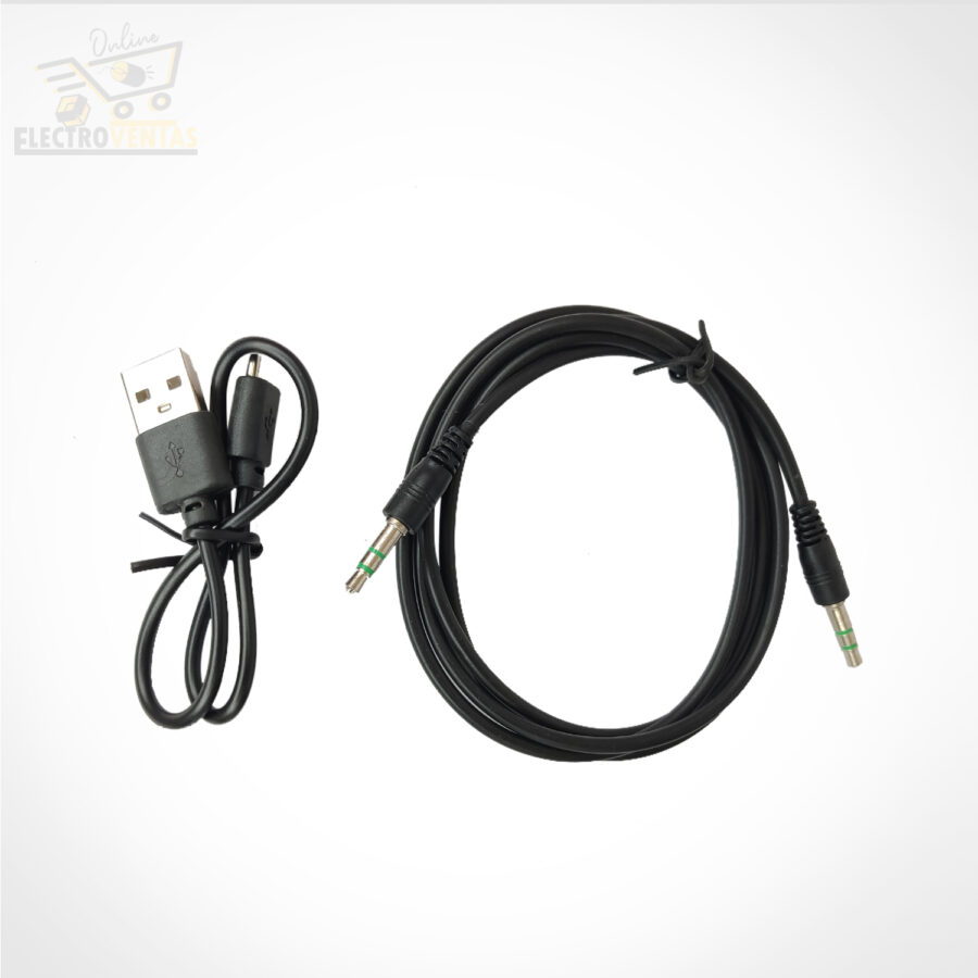 "CN-A636BT"  AUDIFONO A BLUETOOTH CAFINI CN-A636BT - Imagen 4