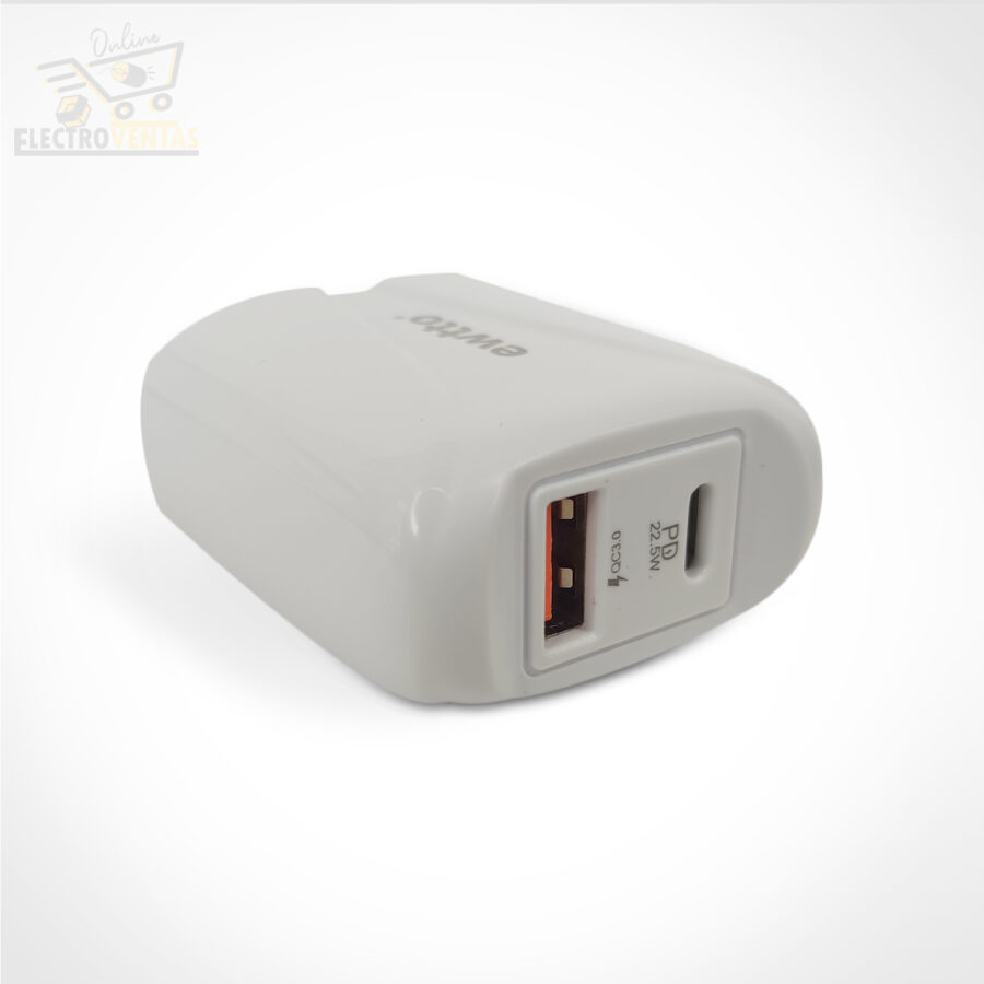 "ET-E6043C" CARGADOR T/C EWTTO 1200MM  ET-E6043C - Imagen 3