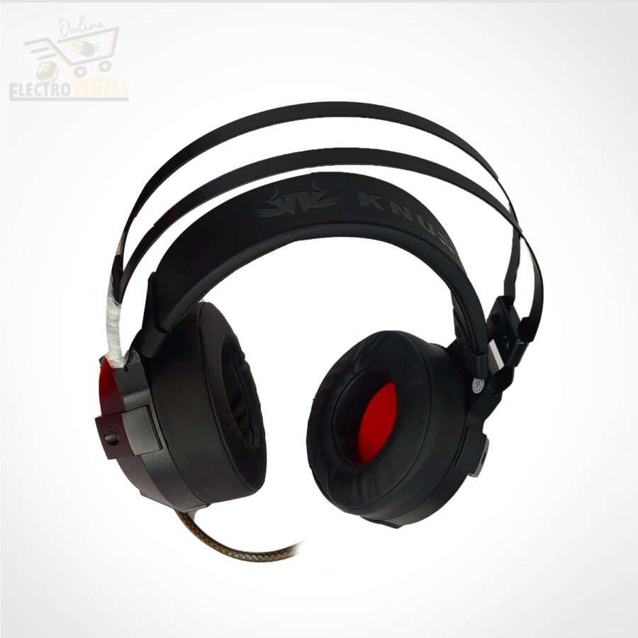 (OFERTA) "KP-446" AUDIFONO GAMER HEADSET KNUP KP-446 - Imagen 4