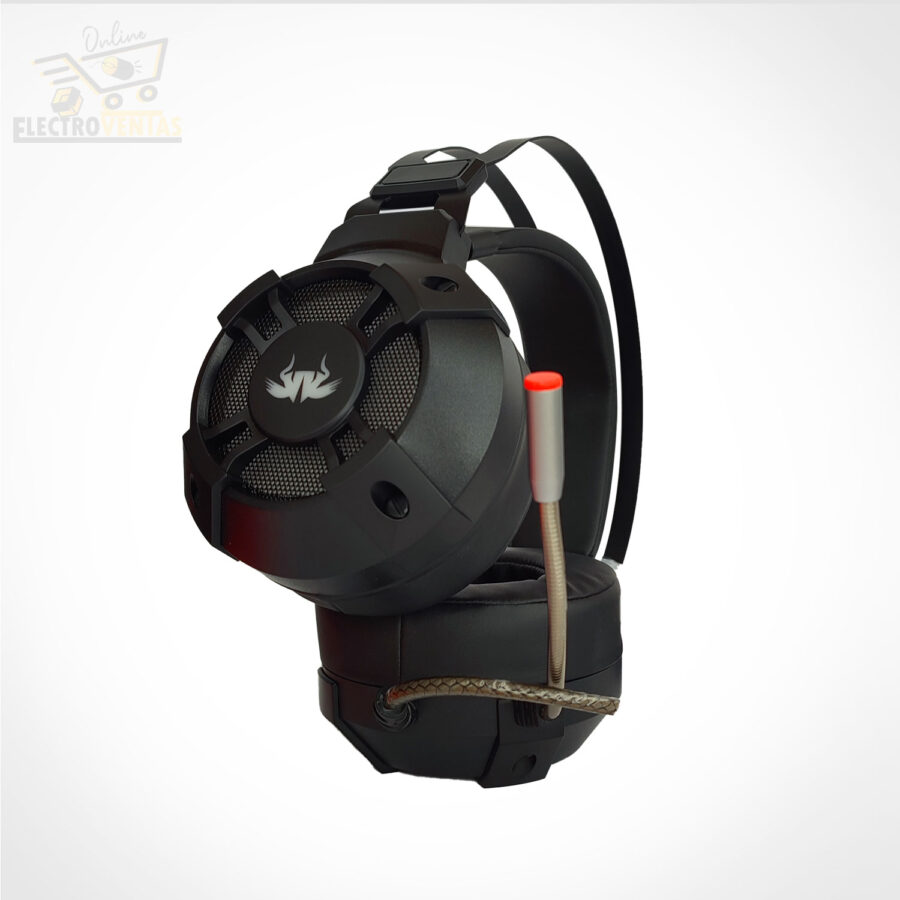 (OFERTA) "KP-446" AUDIFONO GAMER HEADSET KNUP KP-446 - Imagen 5