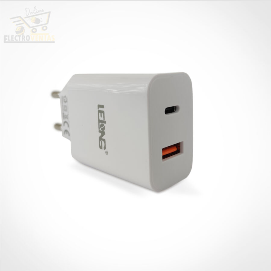 "LE-330QP" CARGADOR LELONG TURBO T/C - Imagen 4