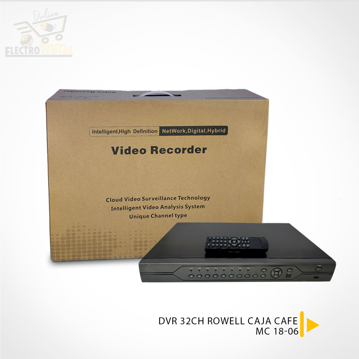 Dowson dvr sales