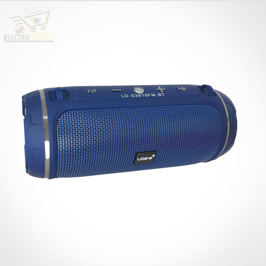 (OFERTA) "LDS3679FM-BT" PARLANTE LIDIMI LD-S3679FM-BT - Imagen 4