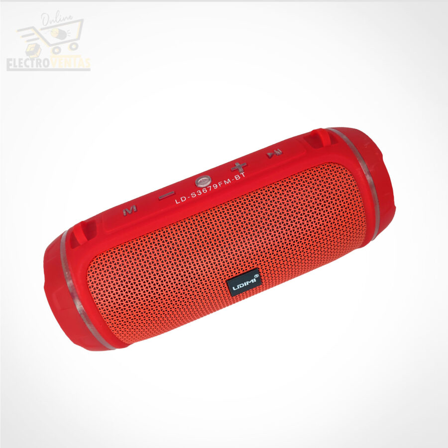 (OFERTA) "LDS3679FM-BT" PARLANTE LIDIMI LD-S3679FM-BT - Imagen 5