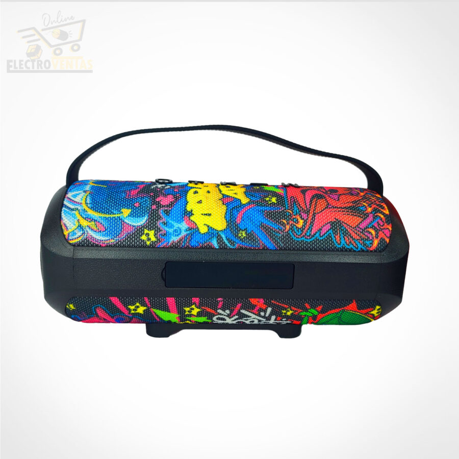 (OFERTA)"TO-008BT" PARLANTE TOMATE TO-008BT - Imagen 2